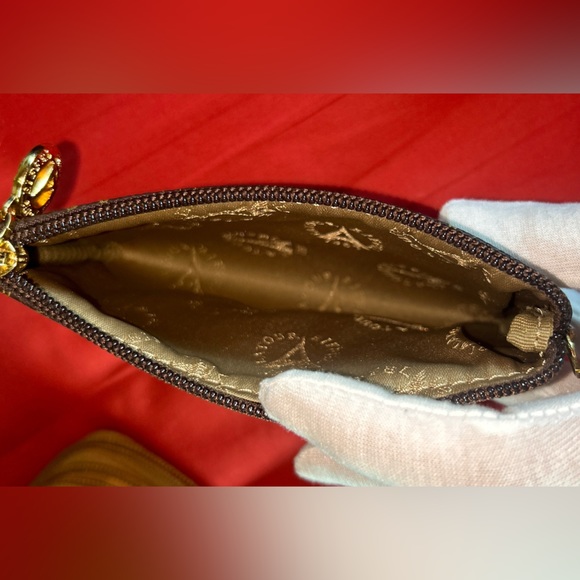 LA TOUR EIFFEL TOWER 2pc WALLET NEW - Picture 8 of 12